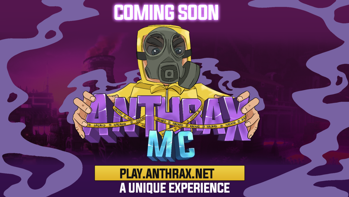 Anthrax Moderation Page Logo